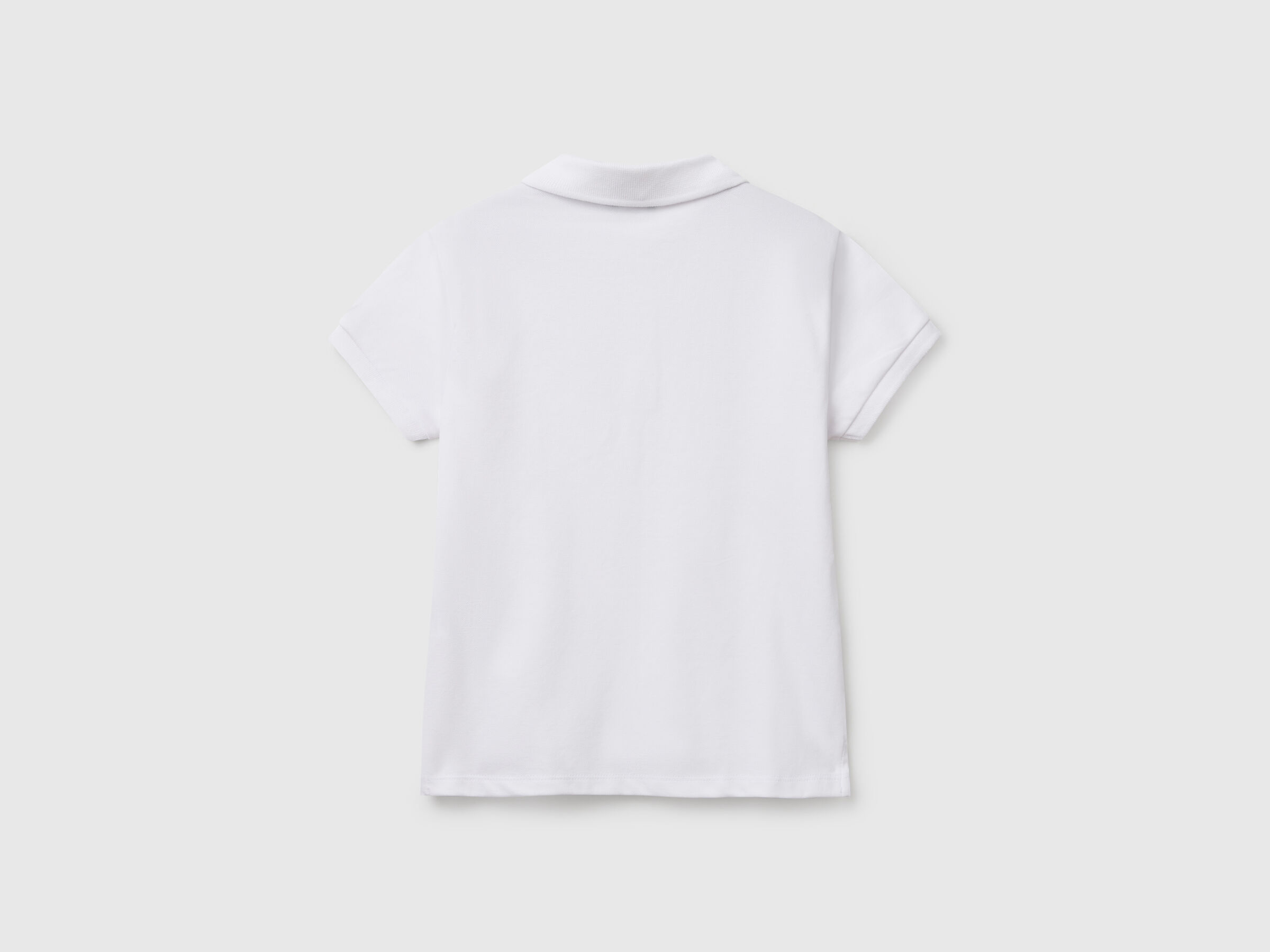 MAGLIA POLO M/M Bambina image number 2